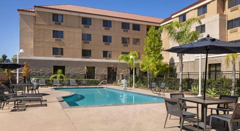 Courtyard by Marriott Sacramento Midtown — photo 3