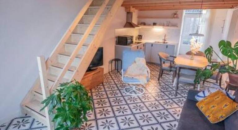 45 m&sup2; Ferienhaus
