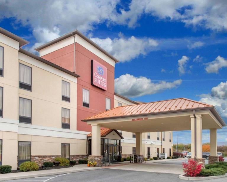 Comfort Suites Altoona North in Altoona, PA