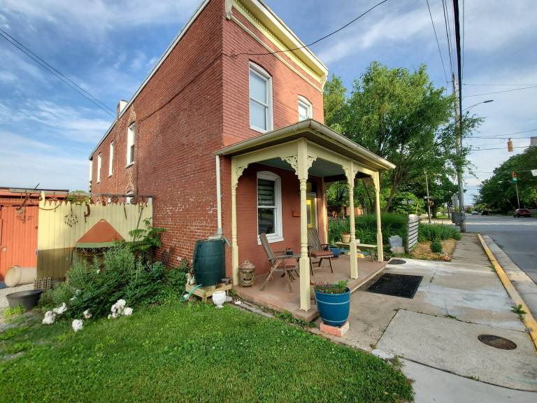 House Frederick