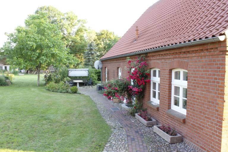 Ferienwohnung Ludwigslust