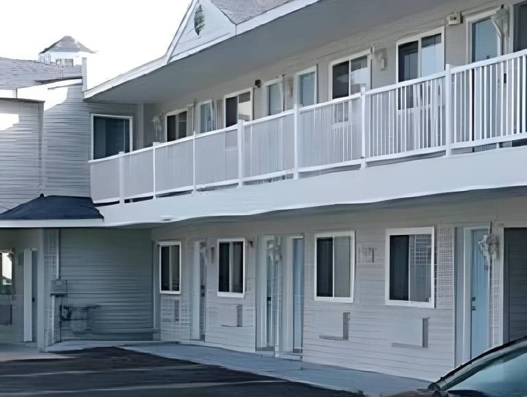 Mackinaw Budget Inn in Mackinaw City, MI