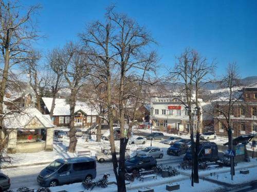 Apartmán Litmanová