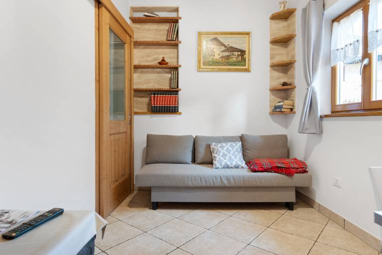 Apartment 'Goldener Schnee Tesero' with Mountain View, Private Terrace and Wi-Fi — photo 3