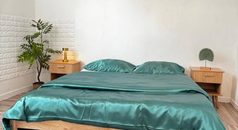 Holiday apartment with 1 room for 2 persons in Lisses