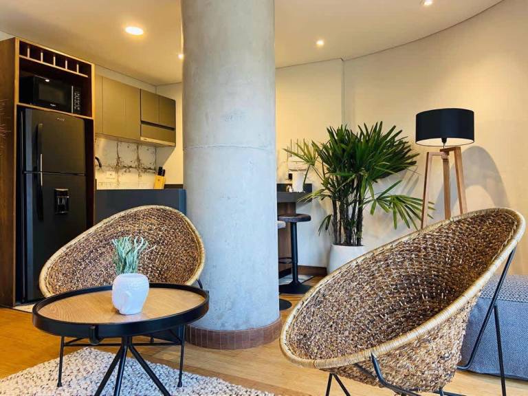 Holiday apartment with 1 room for 2 persons — photo 2