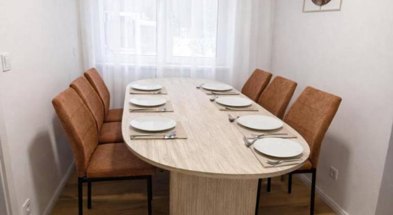 Apartment with 2 rooms for 6 persons — photo 4