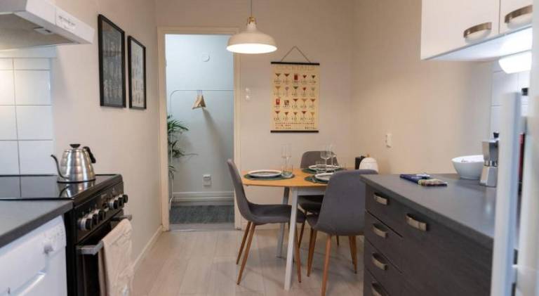 Holiday apartment with 2 rooms for 6 persons — photo 2