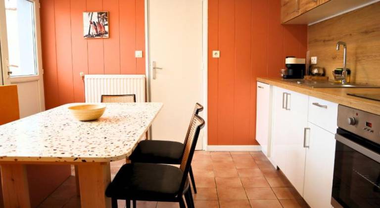 Rental apartment with 2 rooms for 6 persons — photo 4