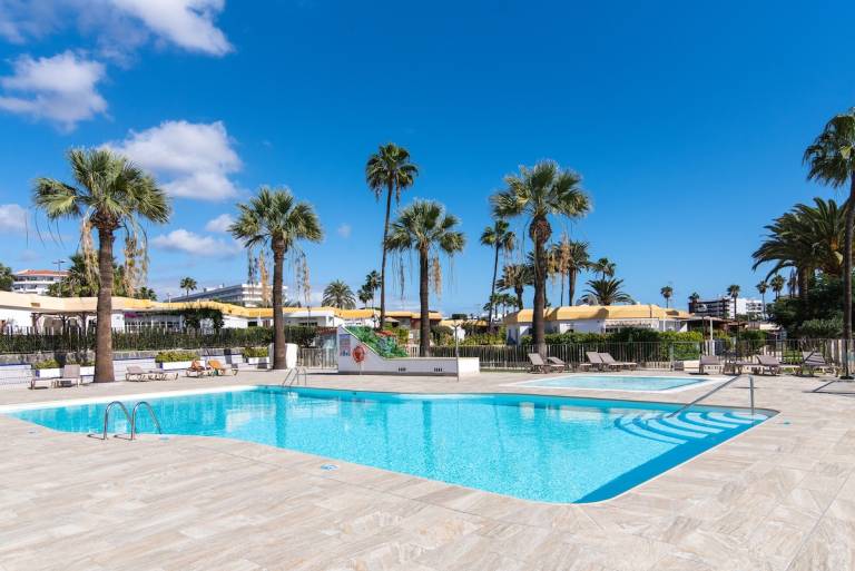 Ferienwohnung Playa del Inglés