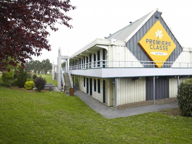 Premiere Classe Tarbes - Bastillac in Odos