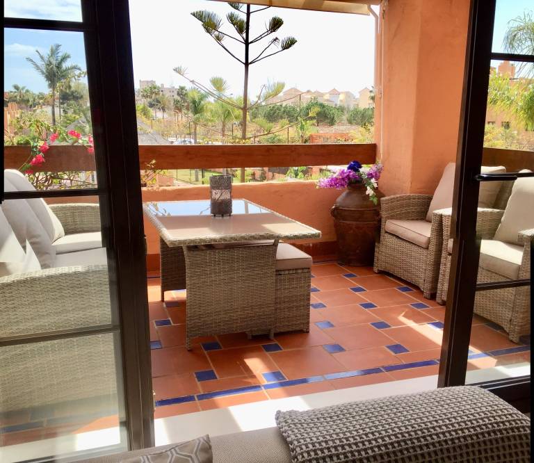 Appartement El Paraíso