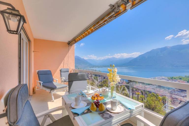 Apartment Locarno