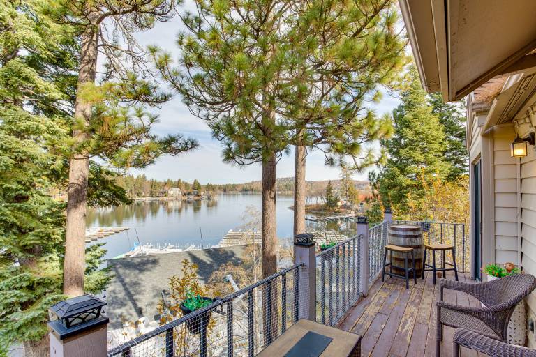 Apartment Lake Arrowhead