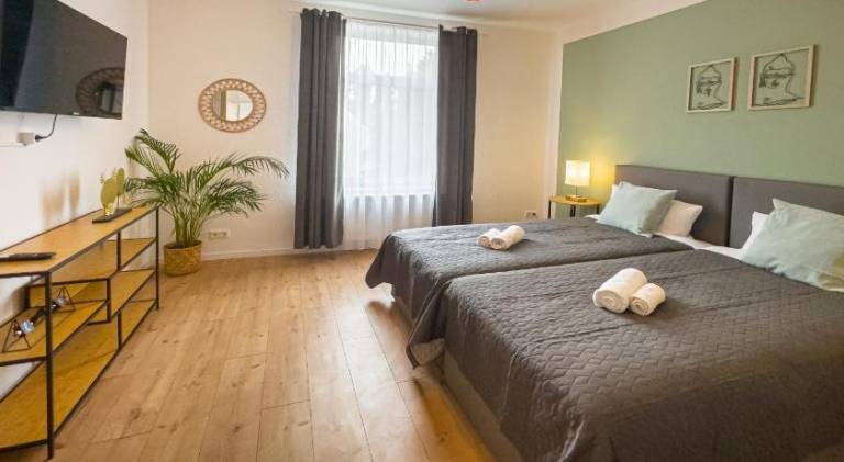 ImmoStay MApartments Waterfront - WiFi & Parking in Bremen