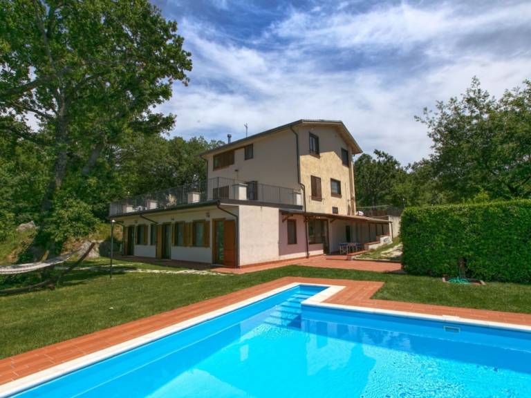 Casa San Valentino in Abruzzo Citeriore