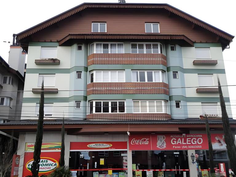 Holiday apartment with barbeque in Canela