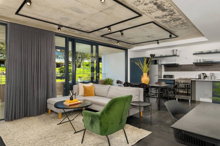 Appartement Foreshore