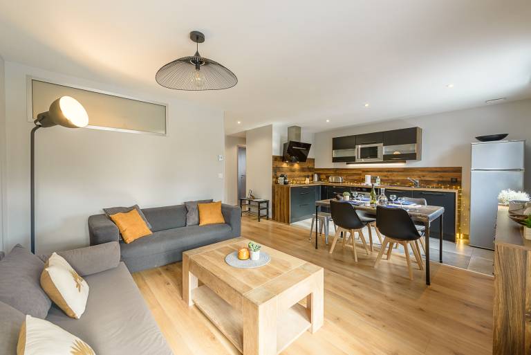 Apartment | Mountain view — photo 2