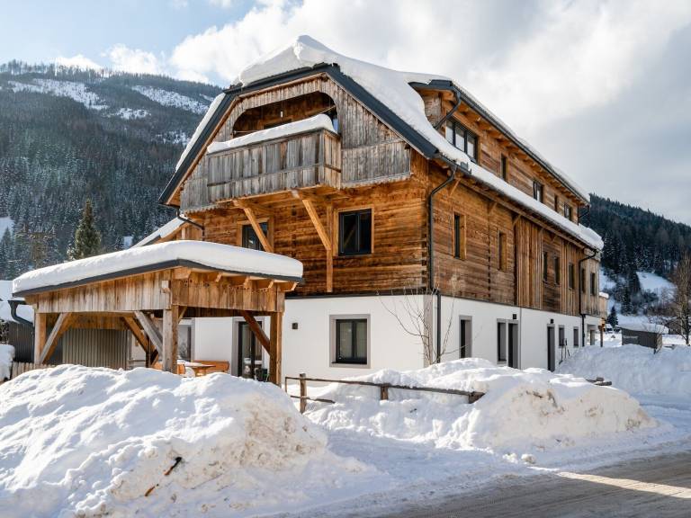 Appartement Sankt Michael im Lungau