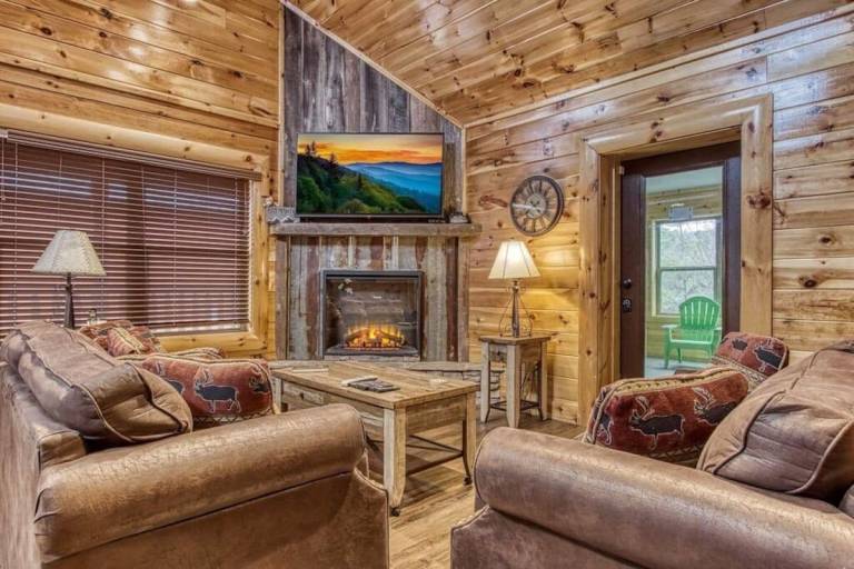 Cabin Sevierville