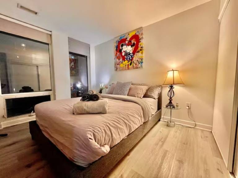 Bed & Breakfast Bathurst Quay