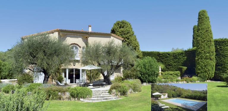 Villa Mouans-Sartoux