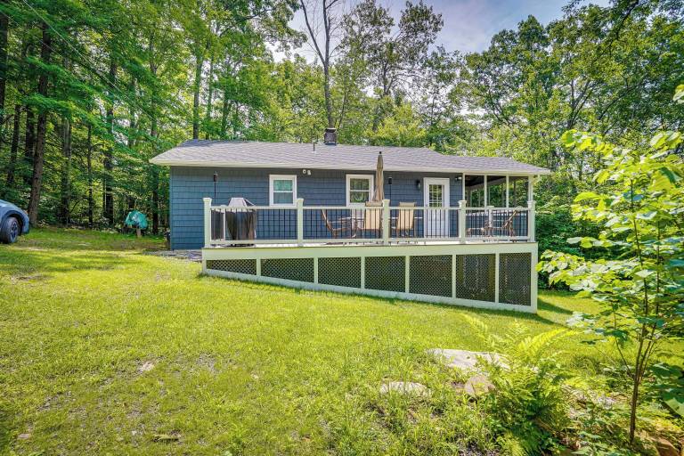 Cottage  Tyringham
