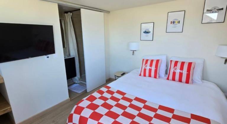 Chambre Cosy Independante aux pieds des dunes in Le Touquet-Paris-Plage