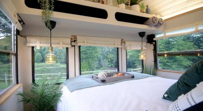 45 m² Villa