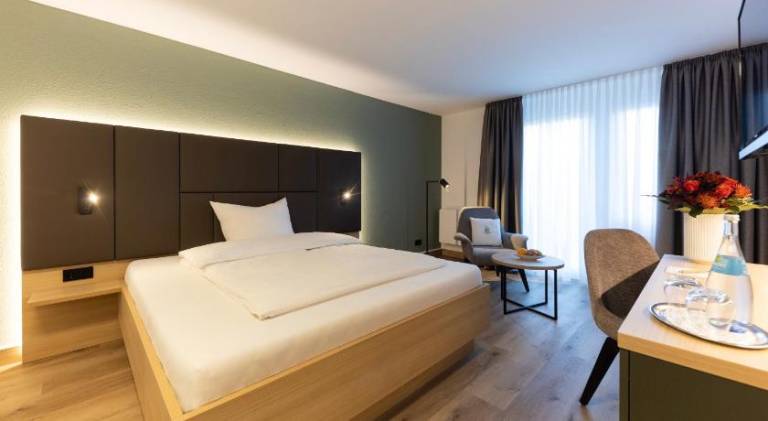 Hotel Domizil in Ludwigsburg