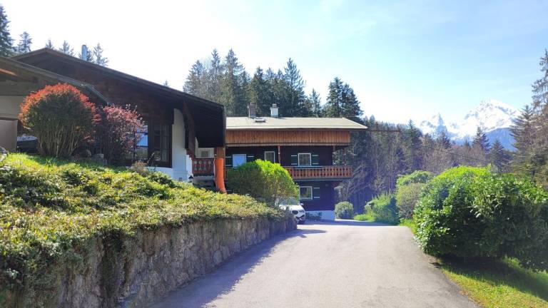 Ferienwohnung  Berchtesgaden