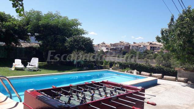 Lovely cottage with terrace, pool & jacuzzi | Mountain view | Dogs allowed — photo 3