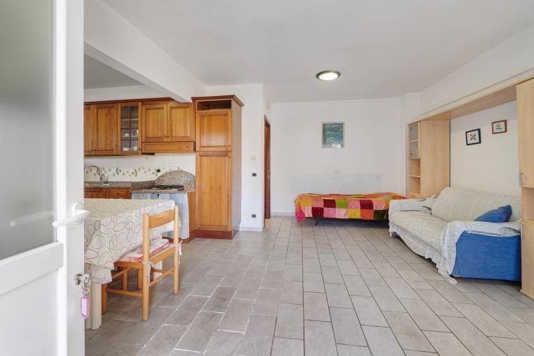 Apartment 'Il Faro' with Private Terrace and Private Garden — photo 3