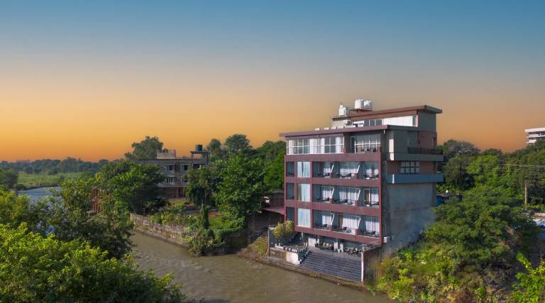 Sukoon by The Ganges