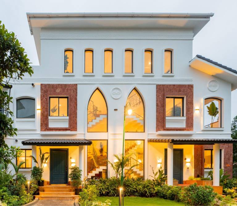 House Anjuna
