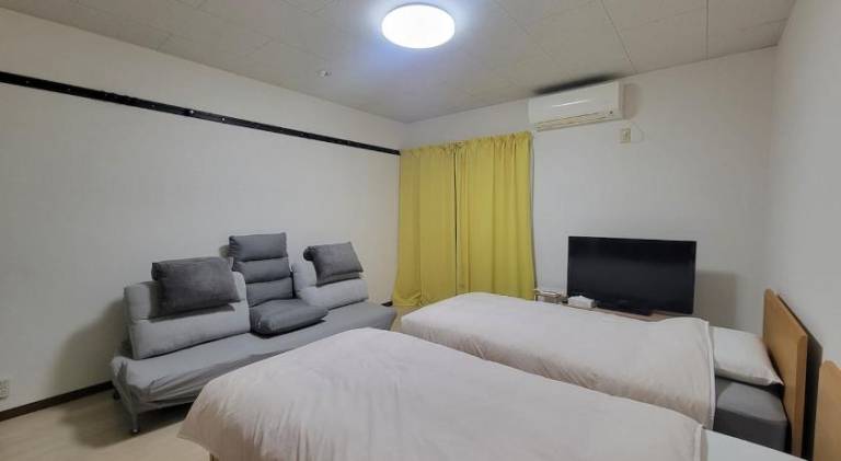 26 m² Ferienwohnung