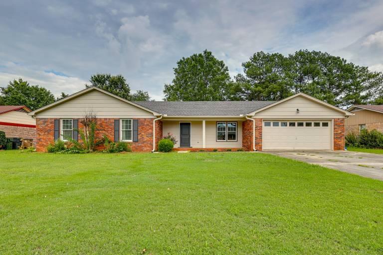 Decatur Vacation Rental w/ Patio! — photo 3
