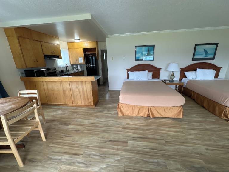 Motel  Reedsport