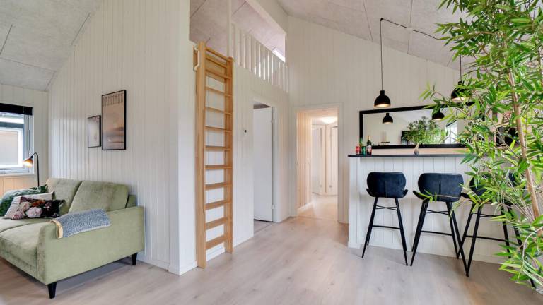 Ferienhaus  Houstrup