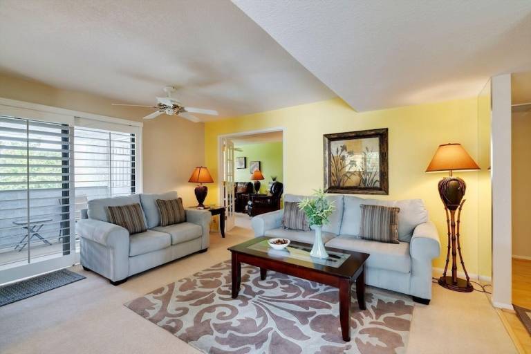 Condo Palm Springs