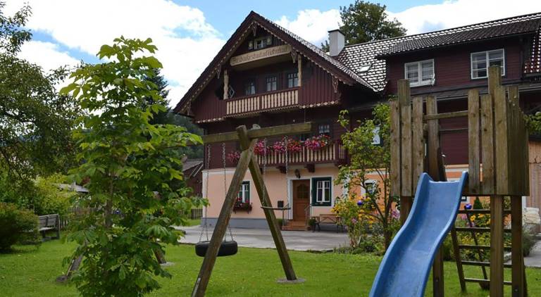 Ferienchalet Pruggern Schladming