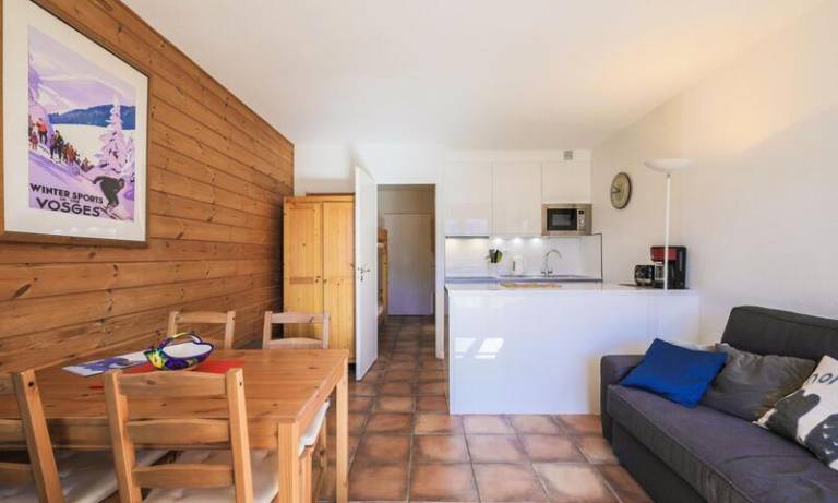 Studio Les Carroz d'Arâches