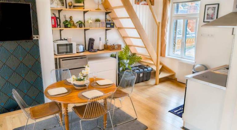 Holiday apartment with 1 room for 4 persons — photo 2