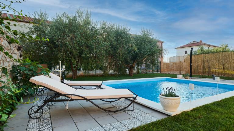 Villa with garden, barbeque & private pool — photo 3