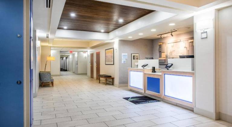 Holiday Inn Express Hotel & Suites Lewisburg By IHG — photo 5