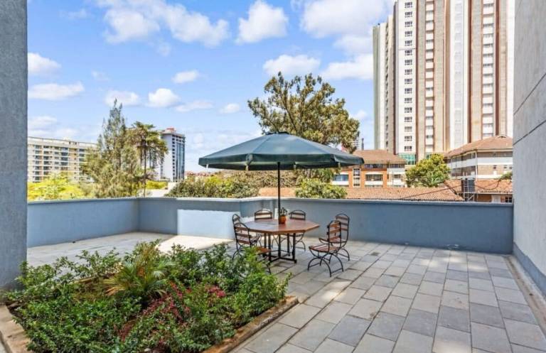 Apartment Hurlingham Estate