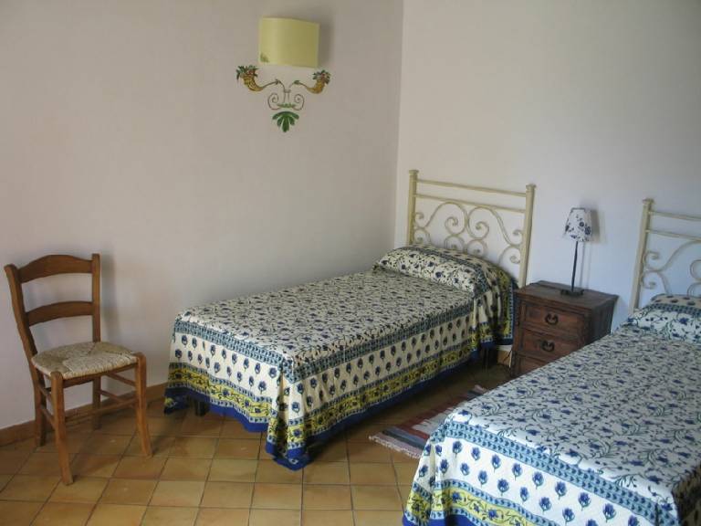 Privé kamer Siracusa
