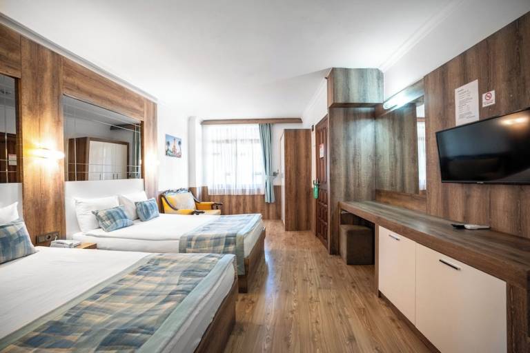 Pension Antalya