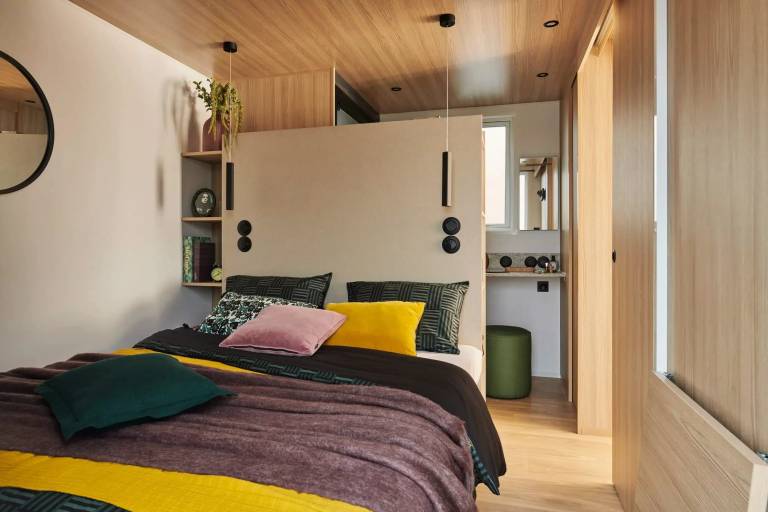 Mobil-home Vias